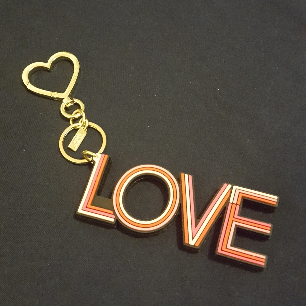 Victoria's Secret keychain
